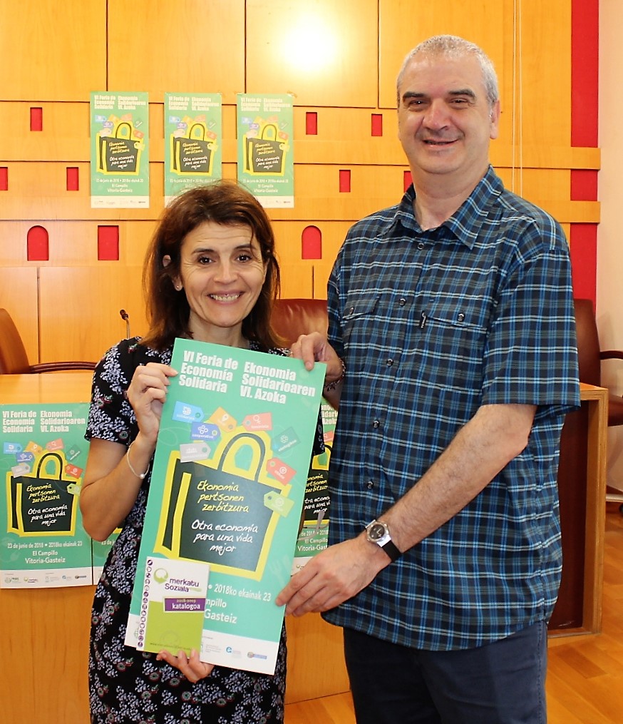 Rueda de prensa de presentaci�n de la Feria